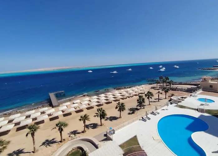 New In The View شقة الغردقة
