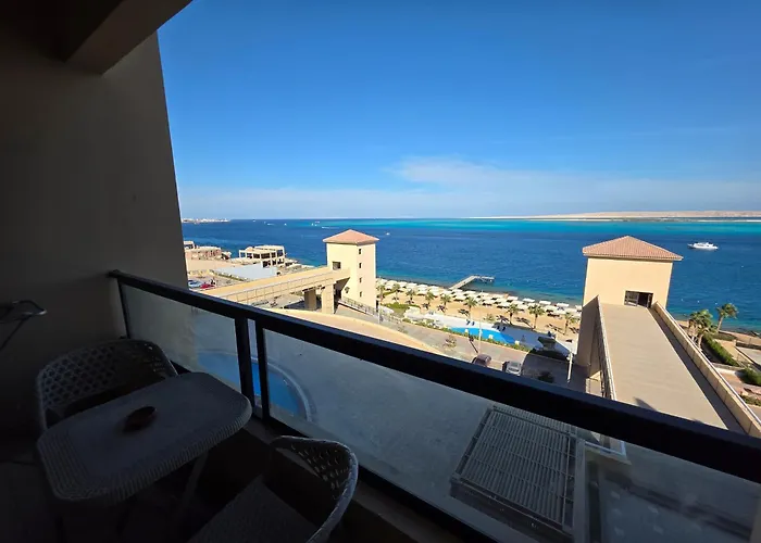 New In The View * الغردقة